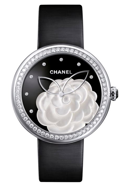 chanel ladies watches
